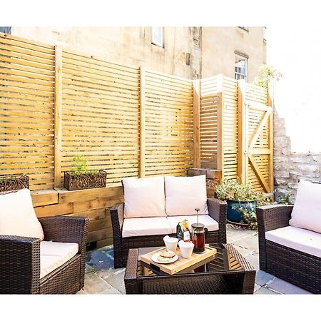 Murphys House - 3 Bed Luxury Central Townhouse Bath Exterior foto