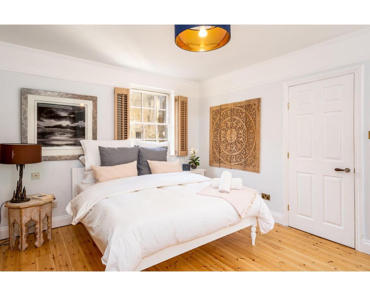 Murphys House - 3 Bed Luxury Central Townhouse Bath Habitación foto